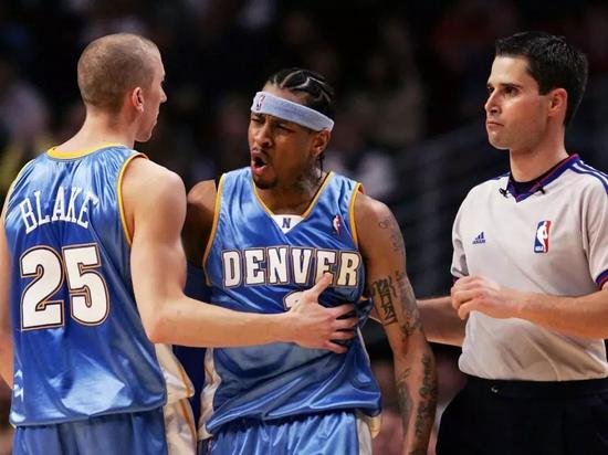再見費城之子,金塊時期的戰神究竟什麼水平?-黑特籃球-NBA新聞影音圖片分享社區