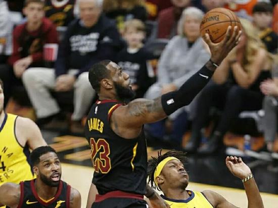 騎士踏上末班車!聯盟8強誰將率先衝出重圍呢?-黑特籃球-NBA新聞影音圖片分享社區