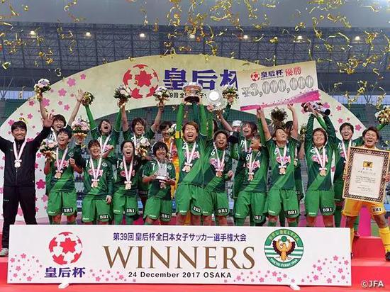全日本高中女足选手权大会