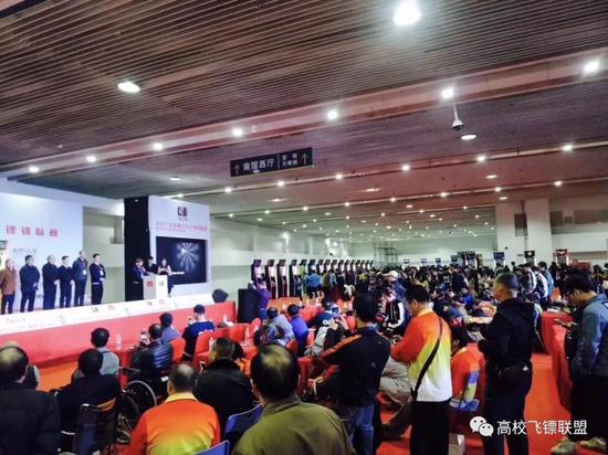 新浪体育将成为2018全国青少年飞镖锦标赛(武