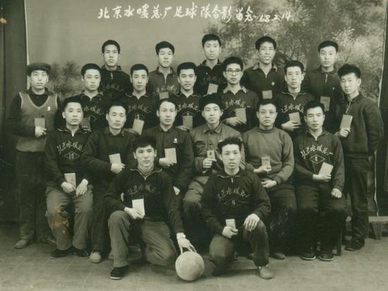 照片中就有史云铸师傅