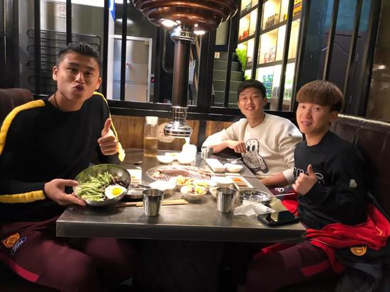 故事|高准翼:想换位置踢前锋 U23亚洲杯很遗憾