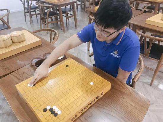 这是学围棋最好的时代