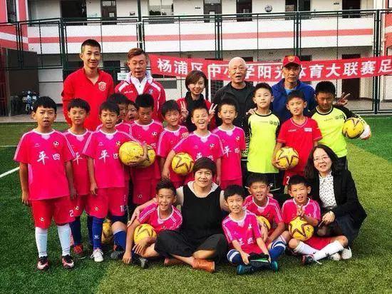 【博狗体育】撑起中国足球根基的三大小学 除了东北路还有这俩