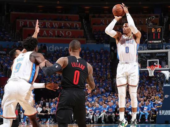 威少不入地狱，谁入地狱？