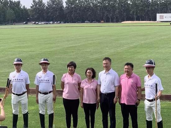 全国冬季邀请外场各地棒球俱乐部交流发展,为学习马球推广运动做出最可在马球手图片