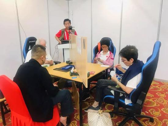 陈纪恩和伍少红组相符