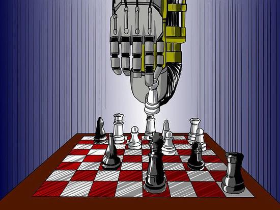 自学版块-挂机方案AI征服国际象棋：从前模拟人类如今自学成才挂机论坛(1)