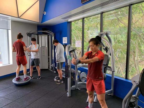 【博狗体育】女足冬训备战重点强化技战术 贾秀全满意队员态度