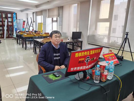 聂卫平棋圣
