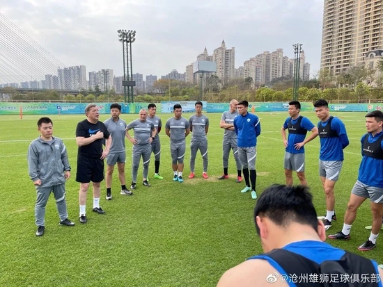 萨布利奇靠什么赢下国安? 沧州雄狮获胜并不意外
