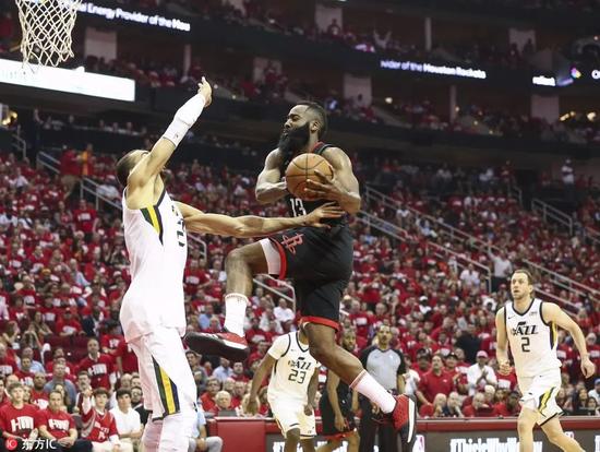 紙上談兵 | 突然的夾擊和懈怠，殺死火箭的2點致命因素！-黑特籃球-NBA新聞影音圖片分享社區