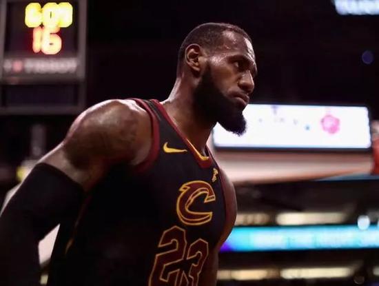 生涯至今最狼狽的首輪!疲憊孤獨的他仍是聯盟王者!-黑特籃球-NBA新聞影音圖片分享社區