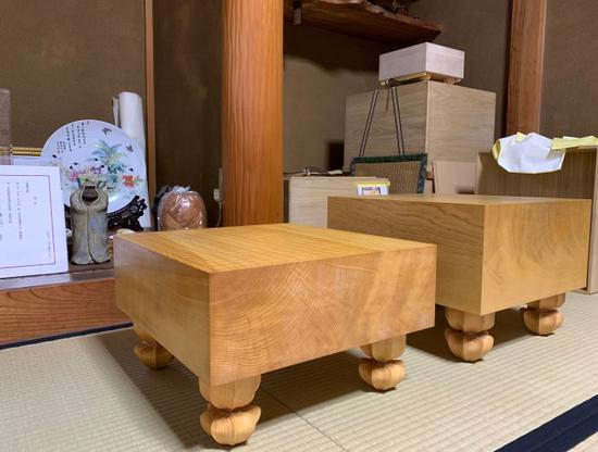 吉田寅義老师制作hg0088官网棋盘