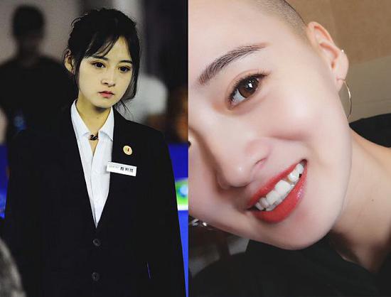 决金美女裁判比赛中被球杆戳眼 坚持完成执裁