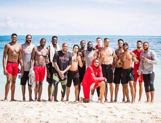 連傷6人!巨頭也沒了,火箭真的慌了!-黑特籃球-NBA新聞影音圖片分享社區