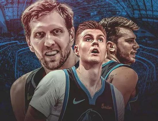 波神搭档东契奇 达拉斯赌上全部未来的梭哈