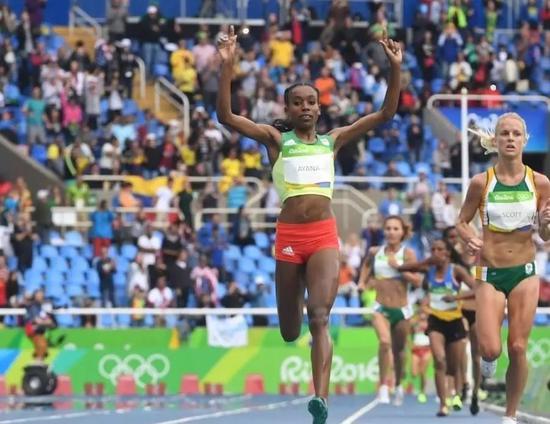 王军霞10000米世界纪录被打破了吗 84a2-hxhyiun2172355.jpg