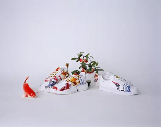 又是一波中国风!adidas CNY 系列继续曝光