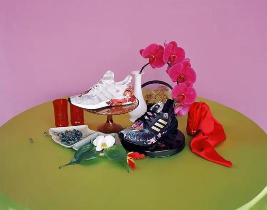 又是一波中国风!adidas CNY 系列继续曝光