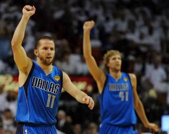 2011年小牛奪冠之後,為何衰落如此之快?-黑特籃球-NBA新聞影音圖片分享社區