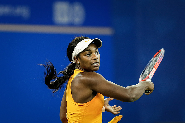 武网斯蒂芬斯遭爱沙尼亚新星逆转 亚洲赛季两连败