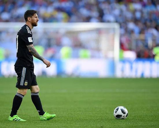 冰岛能逼平阿根廷,难道不是意料之中的吗?