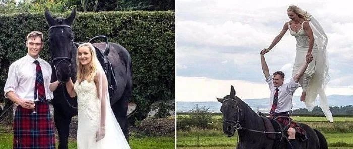 马上婚礼