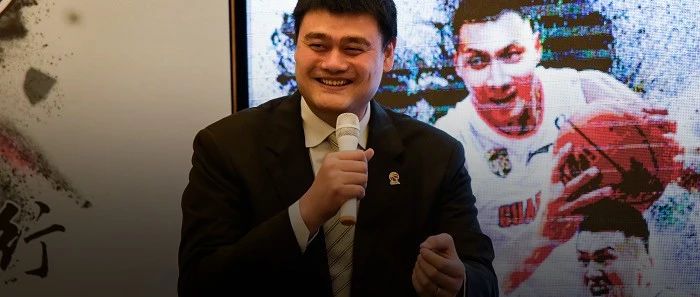 姚明