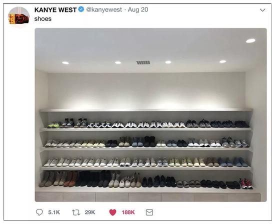 罕见 Yeezy 700 VX 新品曝光!