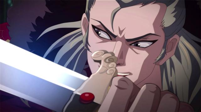 新围棋少年开创国漫更新新模式,评分飙升到9.5分
