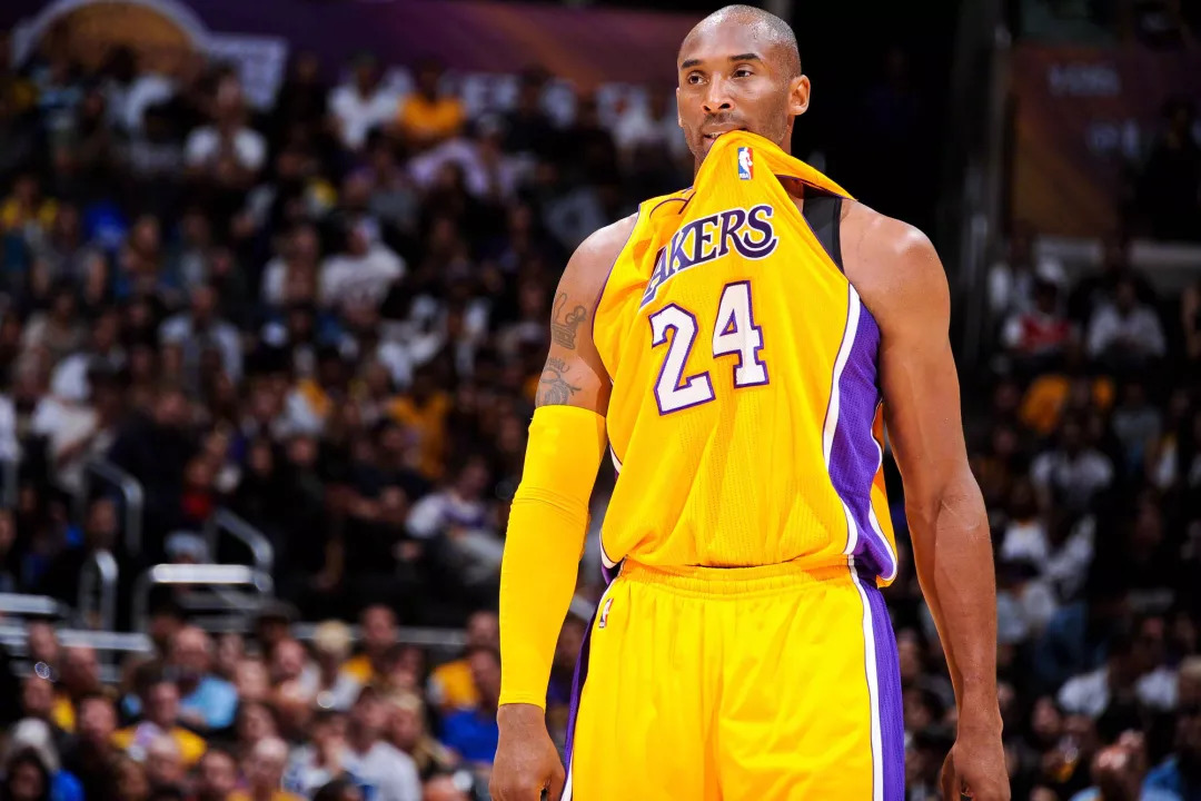 科比-布莱恩特,男人四十