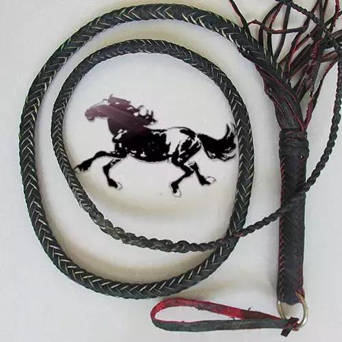 蒙古族马具——马鞭