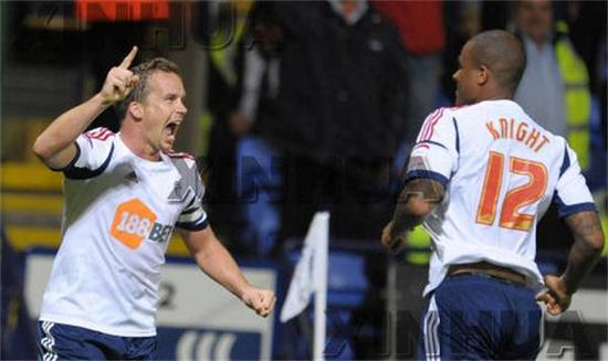 英冠提醒:博尔顿联赛副班长 财政不良军心难稳