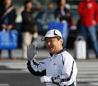 日本人酷爱跑步：大妈沉迷 接力赛直播超春晚