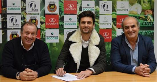 葡超提醒:费雷拉连续6场比赛不胜 暂列积分榜