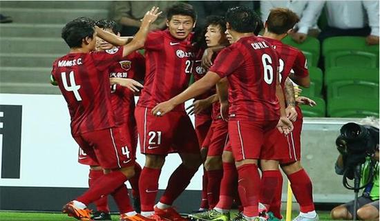 亚冠提醒:上港积3分小组第2 吉安复出盼破进球