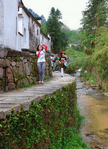 体验油菜花马拉松：人间四月天 相约油菜花田