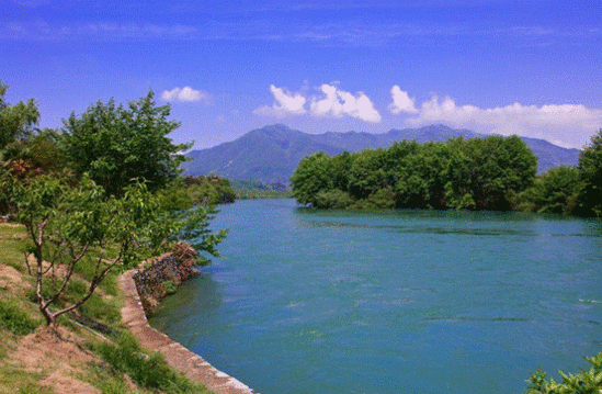 体验油菜花马拉松：人间四月天 相约油菜花田