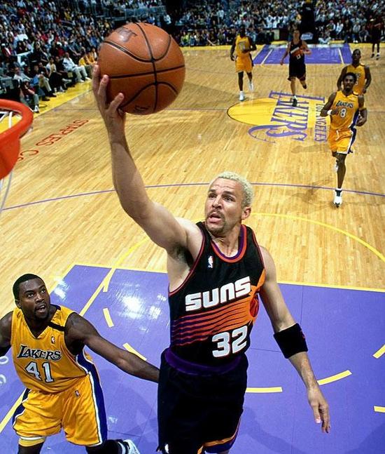 NBA历史上的季后赛三双神兽