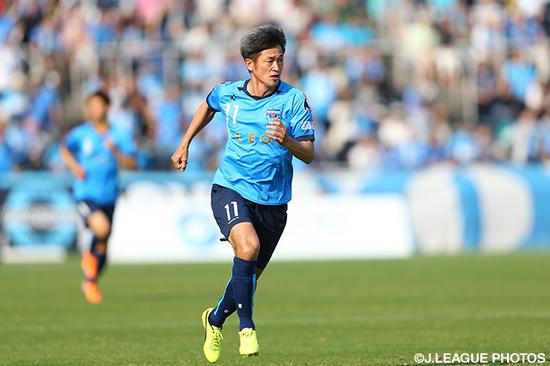 日乙提醒:横滨FC近5场客场4胜 大久保打入4球