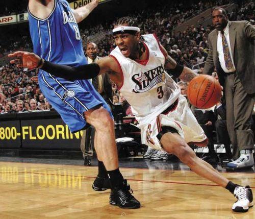 盘点乔丹之后NBA十大得分后卫，韦德艾弗森在榜第一必须是他！