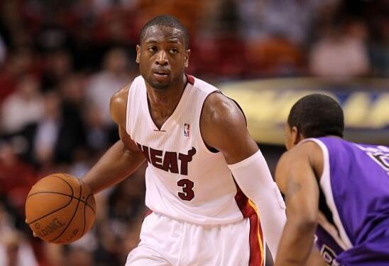 盘点乔丹之后NBA十大得分后卫，韦德艾弗森在榜第一必须是他！