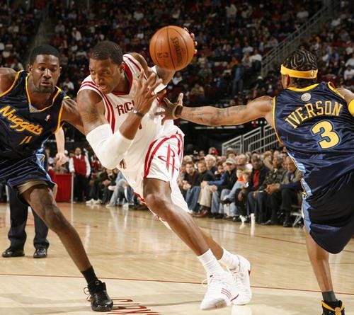 盘点乔丹之后NBA十大得分后卫，韦德艾弗森在榜第一必须是他！