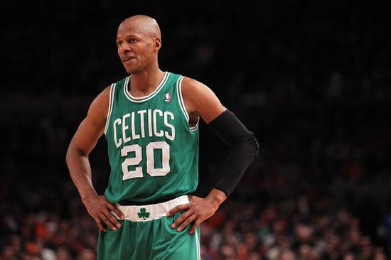 盘点乔丹之后NBA十大得分后卫，韦德艾弗森在榜第一必须是他！