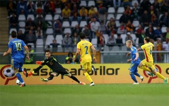 [国际赛]足球单场分析：罗马尼亚vs格鲁吉亚