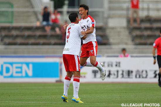 日职乙提醒:熊本攻守表现平平 联赛排名中下游