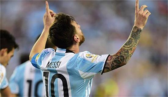 美洲杯提醒:美国3主力停赛 阿根廷体力存忧_彩