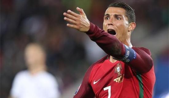 欧洲杯提醒:葡萄牙进攻受阻 末轮或继续变阵_