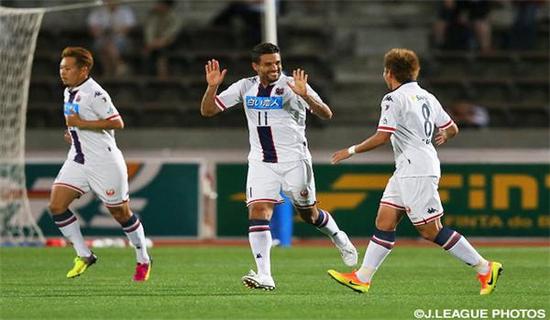 日乙提醒:横滨FC火力不足 近5轮联赛仅入3球_